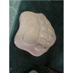 CONCRETE - PAW - MED - CLAW - RED