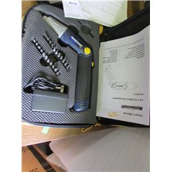 MASTERCRAFT CORDLESS SCREWDRIVER