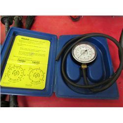 GAS TESTER - IN CASE