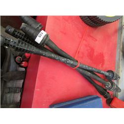 PRESSURE WASHER WANDS