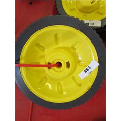 NEW WHEELS - 2 PER LOT