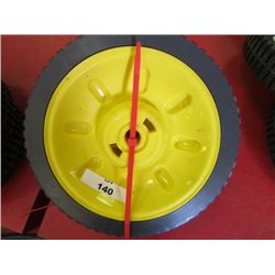 NEW WHEELS - 2 PER LOT