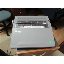 TYPEWRITER - GREY - BROTHER