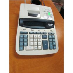 DESK TOP ADDING MACHINE