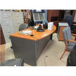 EXECUTIVE OFFICE DESK