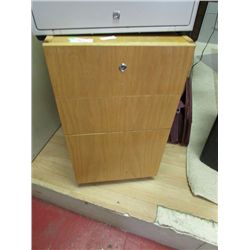 PEDESTAL CABINET - 3 DRAWER