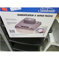 COOL SPRAY HUMIDIFIER