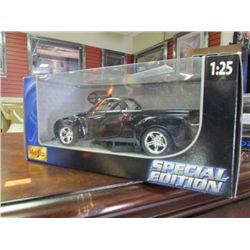 COLLECTABLE DIE CAST CAR - SPECIAL EDITION