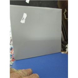 BINDER - SPORTS TRADING CARDS - HOCKEY - GREY