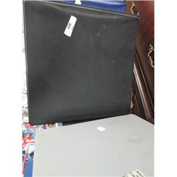 BINDER - SPORTS TRADING CARDS - HOCKEY - BLACK