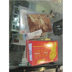 NHL ALL STAR - MCDONALDS - COMPLETE - 1-27 & NHL ROOKIES & TRADED  - 110 PLAYER CARDS SET -SCORE - 1