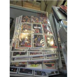 STACK - SPORTS TRADING CARDS - BASKET BALL