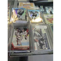 SPORTS CARDS - BASEBALL HERO'S BOX SPORTS COLLECTOR CARDS - HOCKEY ( 4 ) - 5 PACKAGES TOTAL