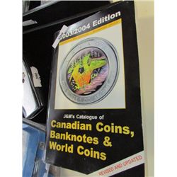 COIN BOOK - 2003-04