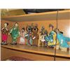 Image 1 : ASSORTED DOLLS OF THE WORLD  - 8 TOTAL