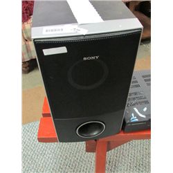 SONY SUB WOOFER
