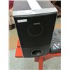 Image 1 : SONY SUB WOOFER