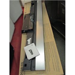 Sony SU-B550S   2.1 TV Soundbar & Stand