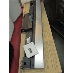 Sony SU-B550S   2.1 TV Soundbar & Stand Turn your BRAVIA® HD television into a showpiece with this e