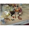 Image 1 : ASSORTED COLLECTABLES AND OTHER IN SHOWCASE - ALL