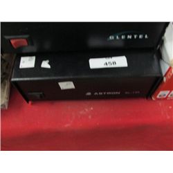 ASTRON MODEL SL-11R LINEAR POWER SUPPLY - HEAVY DUTY - HIGH QUALITY & RUGGED - RETAIL APPOX $135.00