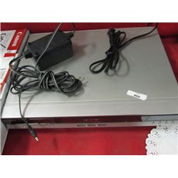 TOSHIBA DVD PLAYER