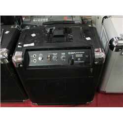 ION BLOCK ROCKER - STORE RETURN - MAY OR MAY NOT WORK - BLACK