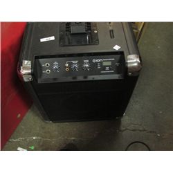 ION BLOCK ROCKER - STORE RETURN - MAY OR MAY NOT WORK