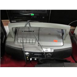 SONY RADIO CASSETTE PLAYER