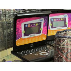 TOUCH AND TALK EXPLORATION LAPTOP - CONDITION UNKNOWN