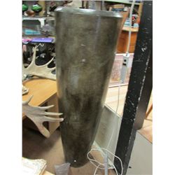 LARGE VASE / PLANTER - APPROX 5'TALL