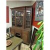 Image 1 : CHINA CABINET & BUFFET - 1800'S