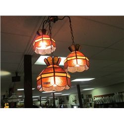 HANGING CEILING LAMP - 3 LIGHT
