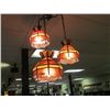 Image 1 : HANGING CEILING LAMP - 3 LIGHT