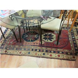 AREA CARPET - HAND KNOTTED