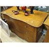 Image 1 : VITNAGE BURL DRESSOR - 3 DRAWER