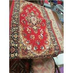AREA CARPET - HAND KNOTTED