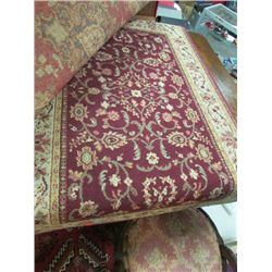 AREA CARPET - HAND KNOTTED