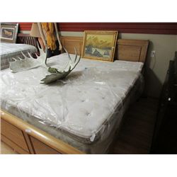 KING EURO TOP MATTRESS