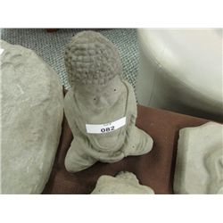 CONCRETE - BUDDHA - SMALL