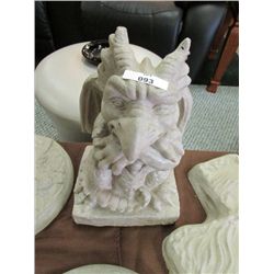 CONCRETE - GARGOYLE - LARGE