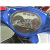 Image 3 : STOA - ******* SCOOTER - 100%  ELECTRIC - BLUE - SHOW ROOM DEMO MODEL - NEW - 218KM - retail ~$1795.