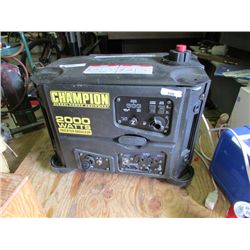 CAMPION 2000 EATT GENERATOR