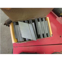 BOXTICH AIR FININSHING NAILS - 15 GAUGE