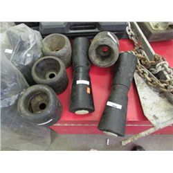 BOAT TRAILER ROLLERS - 3