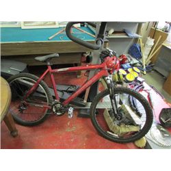 BIKE - NORCO 21 SPEED WOLVERINE MOUNTIAN BIKE