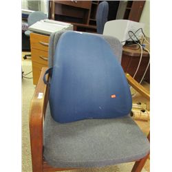 CHAIR BACK SUPPORT