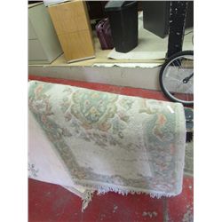 AREA CARPET - WOOL RUNNER - AS-IS