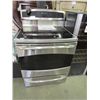 Image 1 : STOVE - GE PROFILE - STAINLESS STEEL