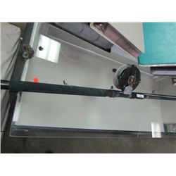 TEBCO BLUE FISHING ROD & DIAWA REEL